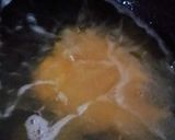 A picture of step 5 of Chicken zinger burger.