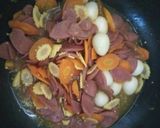Foto langkah ke 5 dari resep Tumis ceria ala dechan.