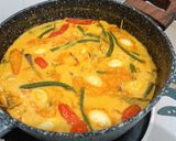 Foto langkah ke 3 dari resep Gulai Cumi ala dapur laper.
