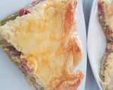 Foto del paso 4 de la receta: Quiche de verduras