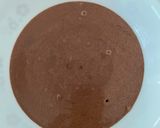 A picture of step 2 of Chocolate semolina mini cakes.