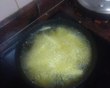 Foto del paso 5 de la receta: Fish and chips al estilo canario con mojo de perejil