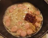 Une image de l'étape 6 de Gâteaux de Riz à la Sauce Pimentée - Tteokbokki.