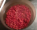 Nyugger babgulyás recept fázis 1 fotója