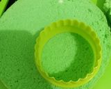 Foto langkah ke 7 dari resep Pandan Cake in Jar.
