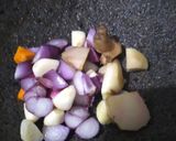 Foto langkah ke 2 dari resep Ayam Ungkep Bumbu Kuning.