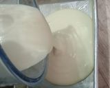 Foto langkah ke 2 dari resep Strawberry cheesecake 🍰.