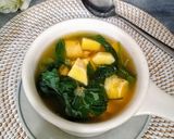 Foto langkah ke 8 dari resep Sayur Asem Talas Daun Ubi.