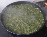 Foto del paso 10 de la receta: Tortilla de acelga (Ideal para los mañositos 😊)
