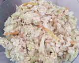 Foto langkah ke 6 dari resep Orak orek sayur dan tahu kreasiku.