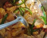 عکس مرحله 1 از دستور خورش بامیه