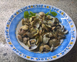 Foto del paso 3 de la receta: Chirlas al pil pil