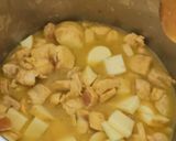 Foto del paso 6 de la receta: Pollo en salsa de Aguacate