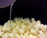 Foto del paso 2 de la receta Dulce de manzana🌹