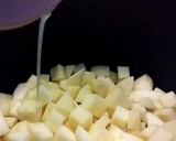 Foto del paso 2 de la receta: Dulce de manzana🌹
