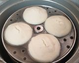 A picture of step 3 of Khushboo Idli.