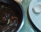 Foto del paso 1 de la receta: Choco Cupcakes (keto) 🍫
