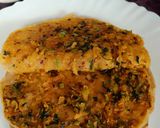 मूली का पराठा (mooli ka paratha recipe in Hindi) रेसिपी चरण 5 फोटो