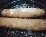 Foto langkah ke 4 dari resep Siomay Ayam Gulung kulit Tahu.