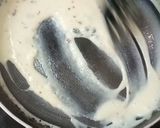 A picture of step 9 of Crepe Egg Kebab.