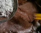 Foto langkah ke 5 dari resep Fudgy brownies.