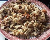 Foto del paso 3 de la receta: Cocido frito (ropa vieja)