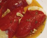 Foto del paso 7 de la receta: Piquillo confitados con brandada de bacalao