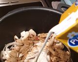 A picture of step 3 of Tuscany Chicken One Pot.