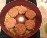 Foto langkah ke 4 dari resep Salisbury Steaks.