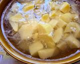 Kelkáposztafőzelék recept fázis 2 fotója