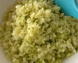 A picture of step 4 of Mango Chutney (Keri Ni Chutney).