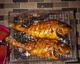 Foto langkah ke 2 dari resep Ikan bakar madu.