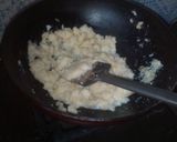 A picture of step 6 of Green grapes laddo.
