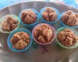 Foto langkah ke 6 dari resep Bolu kukus cokelat simple.