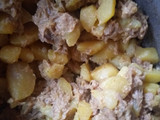 Baked meat pie