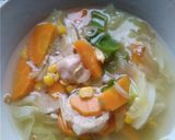 Foto langkah ke 9 dari resep 5. Sayur Sop.