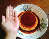 รูปขั้นตอนการทำที่ 7 ของ Custard pudding ทำเองง่ายๆ