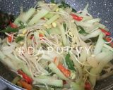 Foto langkah ke 7 dari resep Oseng CAMBAH DELE.