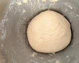 A picture of step 2 of Easy Homemade Cheesy Garlic Butter Twist Breadsticks.