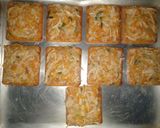 Foto langkah ke 5 dari resep Gabin Isi Rogut Ayam Wortel.