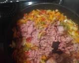 Foto del paso 3 de la receta: Revuelto de carne picada