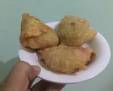 Foto langkah ke 5 dari resep Martabak Mie.