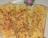 Foto langkah ke 3 dari resep Garlic Bread Oregano (Roti Tawar).