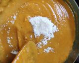 A picture of step 2 of Mango Fudge.