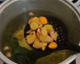 Foto langkah ke 3 dari resep Es Beras Kencur.