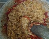 Foto langkah ke 4 dari resep Sambal rebon.