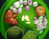 எண்ணெய் கத்தரிக்காய் குழம்பு ரெசிபி ஸ்டேப் 1 புகைப்படம்