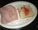 Foto del paso 4 de la receta: Sándwich con Cheetos