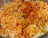 ভেজিটেবল বিরিয়ানি (Vegetable biryani recipe in Bengali) রেসিপি ধাপ - 5 ছবি