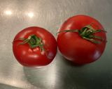 Une image de l'étape 7 de Salade de coquillettes aux carottes, tomates bicolores et oignon rouge.